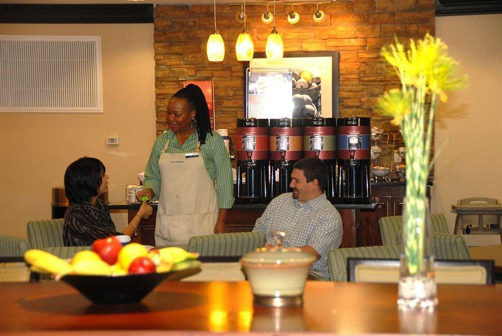 Hampton Inn - Monticello Restaurant bilde