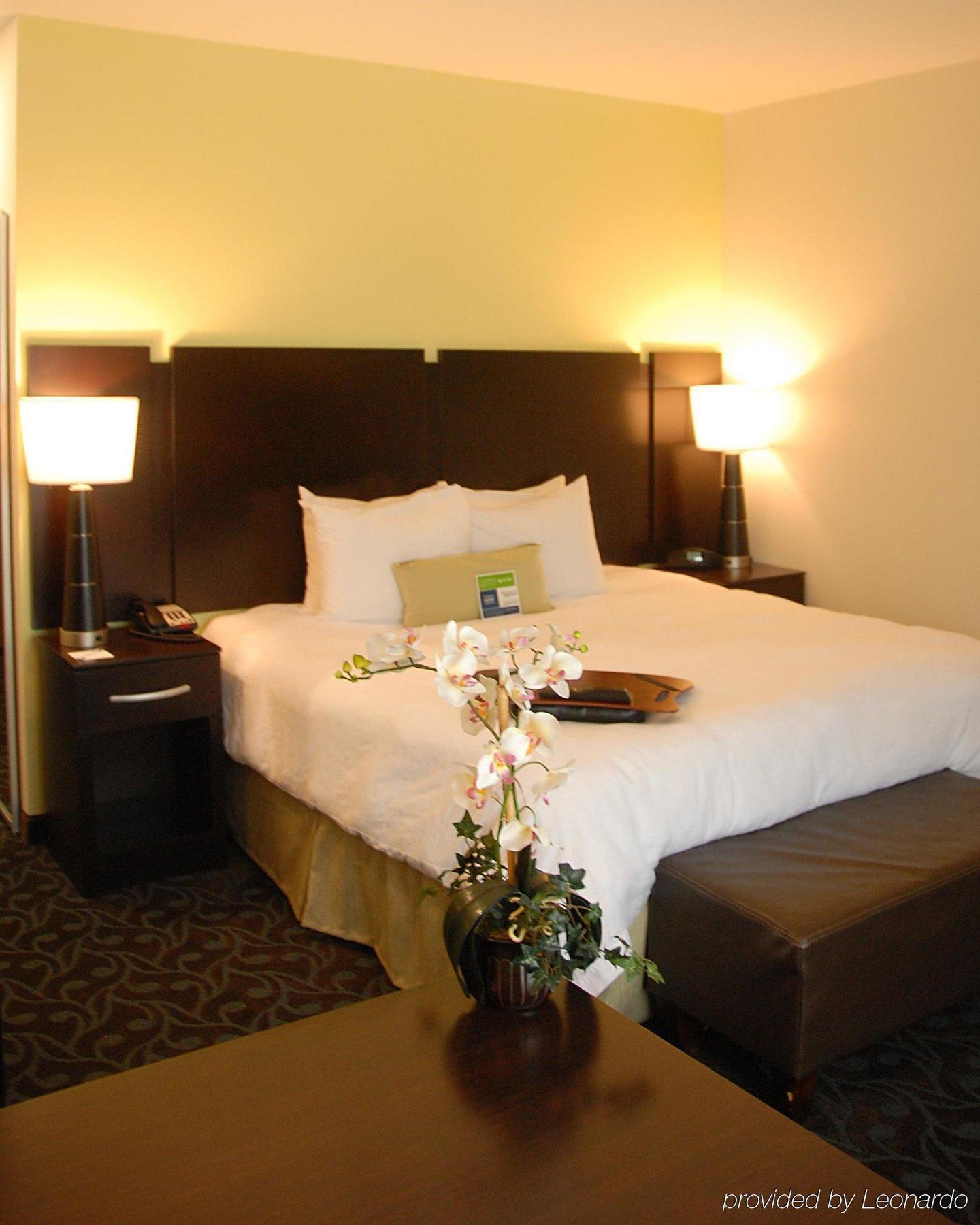Hampton Inn - Monticello Rom bilde