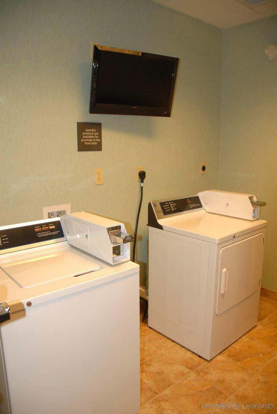 Hampton Inn - Monticello Fasiliteter bilde